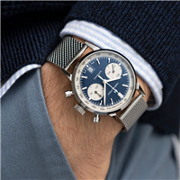 Orologio Hamilton Uomo Intramatic in Acciaio H38416141 - H38416141